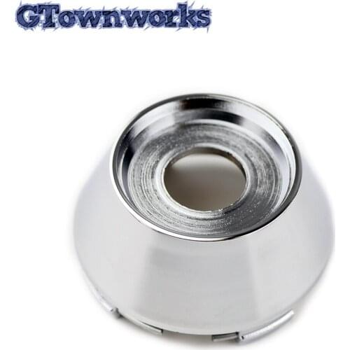 1pc 64mm 61mm Wheel Hub Cap Center Cap For Rims For C-602 ABS Plastic Sliver Hub Caps Car Accessories