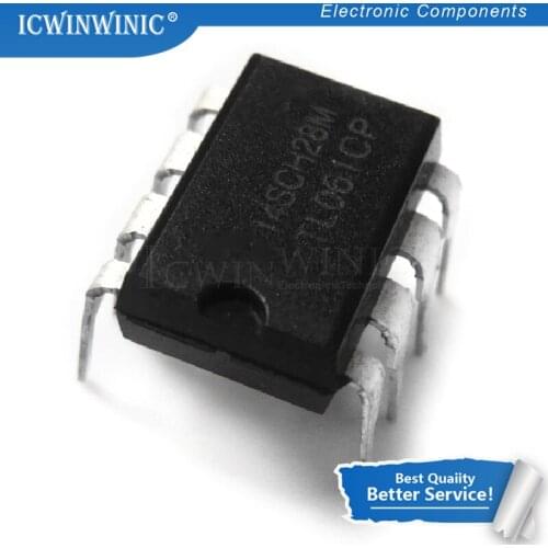 10PCS TL061CP DIP8 TL061 DIP-8 TL061C DIP 061C