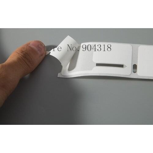 100 x Rolls Dymo30373 Dymo 30373 Price Tag Thermal Film Labels not paper