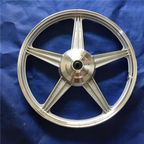 Motorcycle Accessories HJ125-2AC HJ150-2A Front and Rear Wheels Aluminum Wheels Car Rims