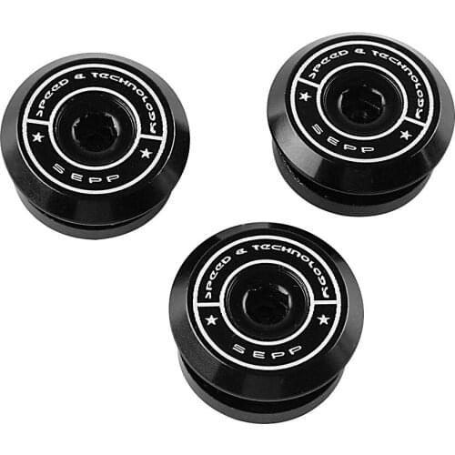 For Yamaha Xmax300 Motorcycle Decoration Accessories Intake Pipe CNC Air Filter Cover Decoration Screw