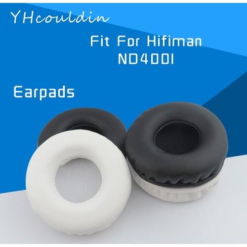 YHcouldin Earpads For Hifiman ND400I Headphone Accessaries Replacement Leather