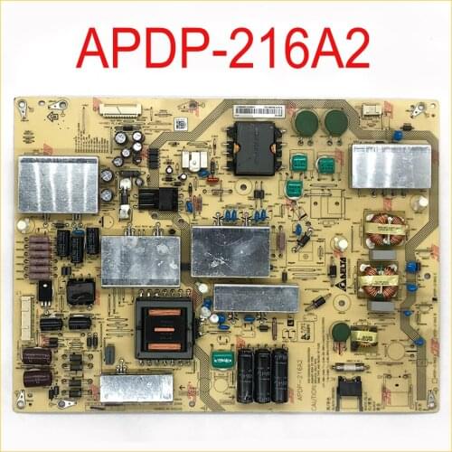 APDP-216A2 RUNTKB406WJQZ Power Supply For Sharp LCD-60UG30A ... TV Power Support Card Power Source APDP 216A2