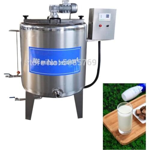 Milk Pasteurizer Reasonable Price Milk Small Pasteurizer Machine For Dairy Milk Processing