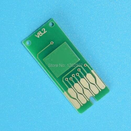 Auto Reset ARC chip T676XL T6761-T6764 For Epson WorkForce Pro WP-4010 WP-4020 4023 4090 4520 4530 4533 4540 4590 Printers
