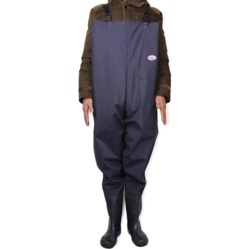 High-Jump Swamp Rubber Overalls China
