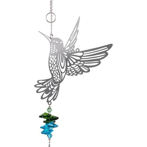 Faux Crystal Faux Crystal Hangings Exquisite Hanging Pendant Easy to Clean Prism Ball DIY Animal Sparkling Light Pendant forGift