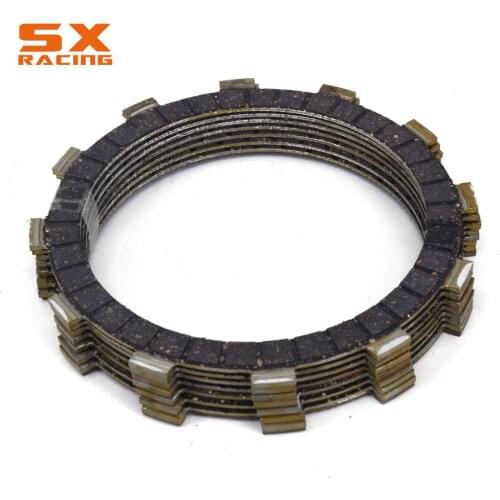 Motorcycle Engine Set Clutch Friction Disc For YAMAHA YFZ45 YFZ450 YFZ450SE YFM700R YFM700RSX YFM70R YFM70RSE YFM7R YFM7RSE