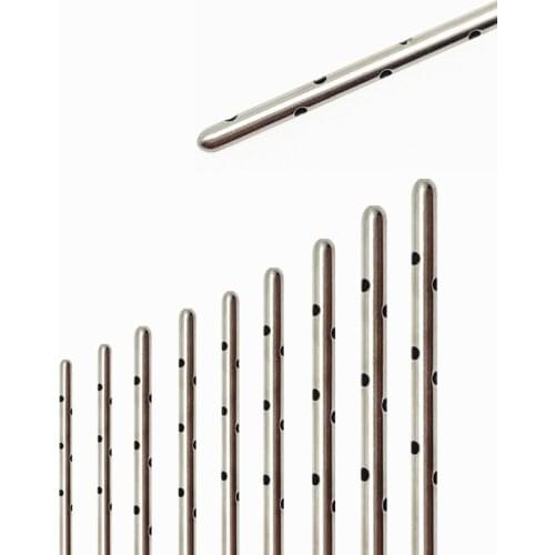 Beauty Plastic Surgery Micro Cannula Water Injection Needle Liposuction tools Liposuction Cannulas