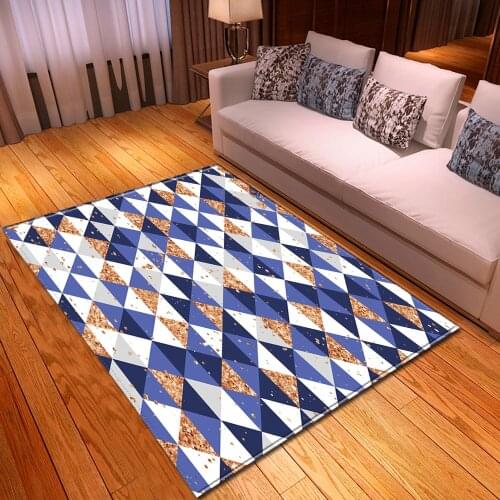 Modern Living Room Kitchen Doormat Bedroom Sofa Carpet Decoration Home Childrens Bedside Floor Mat Hallway Balcony Large Rug