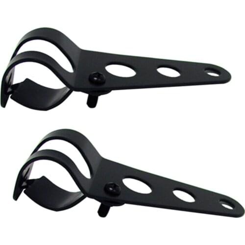 Крепления для фар мотоциклов Lcyonger China At AliExpress