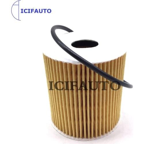 Oil Filter for Volvo S40 S60 S70 S80 V40 V70 C70 XC70 XC90 1.9 2.3 2.4 2.5 2.8 2.9 4.4L 1275811 1275810