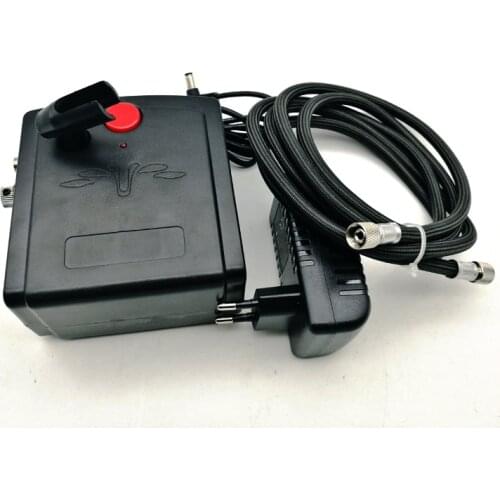 Mini Paint Airbrush Air Brush Spray Gun Compressor For Nail Art Makeup Paint Cake Needle Body Tattoo