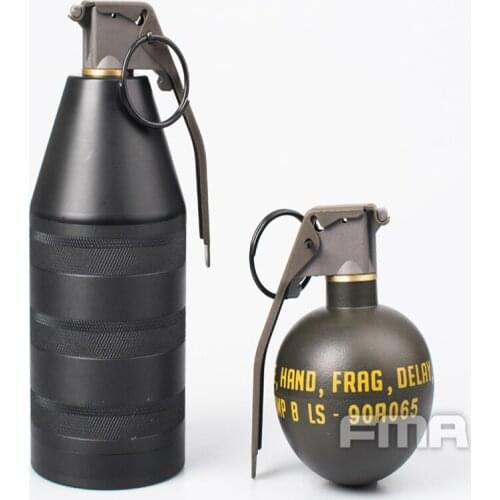 NEW Nylon Dummy M-67 M67 EG Frag Gren Model ASM Plastic Dummy Model for cosplay TB1305