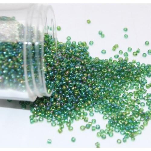 Wholesale 5650Pcs 2mm Czech Glass Seed Spacer beads Jewelry Making DIY cushion beads, handmade jewelry fittings U Pick