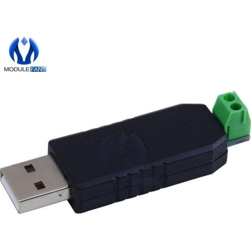 PL2303HX Chip USB to RS485 485 Converter Adapter For Win7 XP Vista Linux OS WinCE5.0
