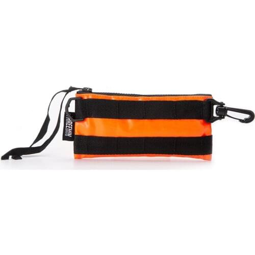 Threemin supply zipper bag waterproof molle techwear accessories streetwear