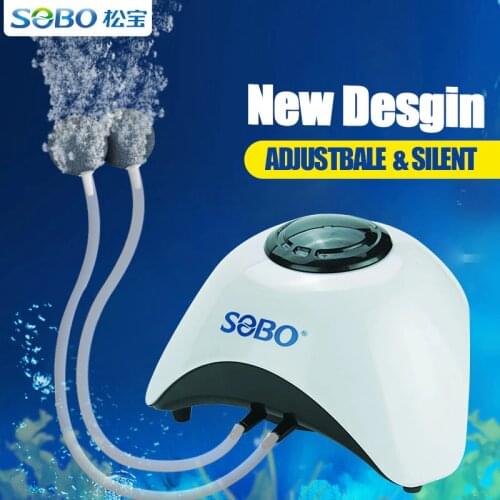 SOBO Inflatable Pumps
