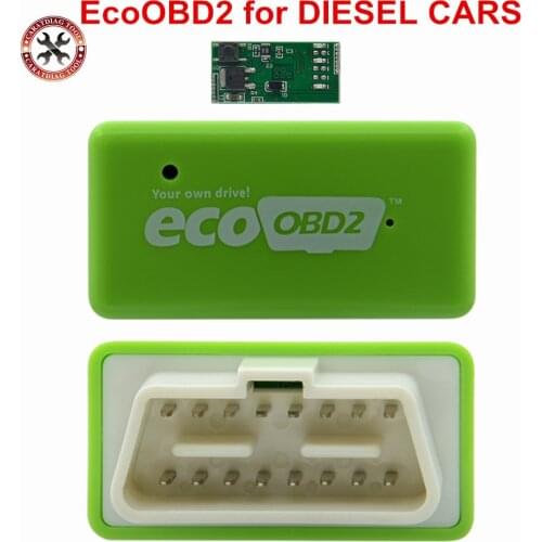 Super ECO NitroOBD2 Gasoline Benzine Cars Chip Tuning Box More Power Torque Nitro OBD Plug & Drive Nitro OBD2 OBD 2 Cars Diesel