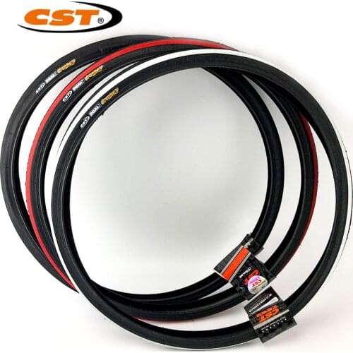 CST Bicycle Tires 20inch 20x1 1/8 Small Wheel Bike Tyre 28-451 Ultralight C1288 Speedway Cycling Equipments