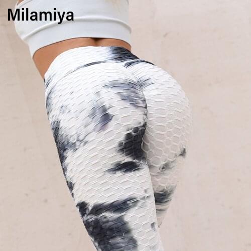 Women Sport Leggings Gym Exercise High Waist Fitness Leggins High Elasticity Tights Running Athletic Trousers Push Up Yoga Pants