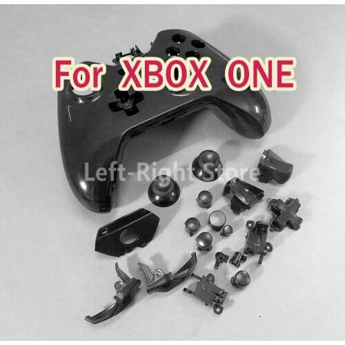 1set For Xbox one Wireless Controller Replacement Full Housing Shell For Xbox one Case With Buttons Kit Accessories