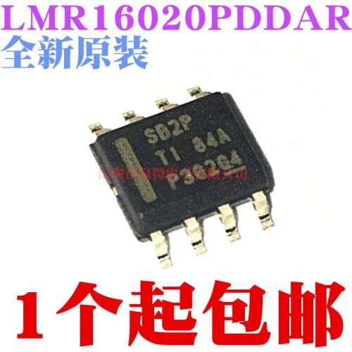 100% New&original LMR16020PDDAR LMR16020 Marking SB2P SOP-8 In Stock