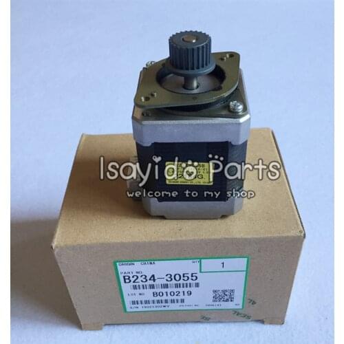 2X Genuine MP1100 MP1350 MP9000 DC Stepper Motor - 12.6Volt - 12.6 Watt for Ricoh Aficio MP 9000 1100 1350 B234-3055 B2343055