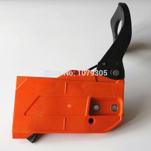 4500 5200 5800 Chainsaw brake handle assy. fit for 45CC 52CC 58CC chainasw brake handle parts