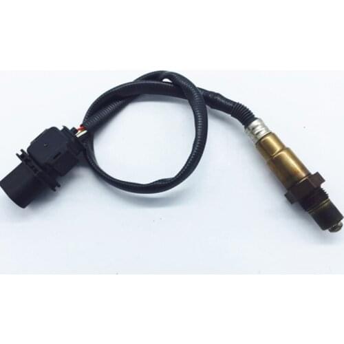 5-Wire Air Fuel Ratio O2 Oxygen Sensor For 2013-15 Kia Soul 2011-13 Hyundai Elantra 1.8L-2.0L l4 39210-2E100/0 258 017 279