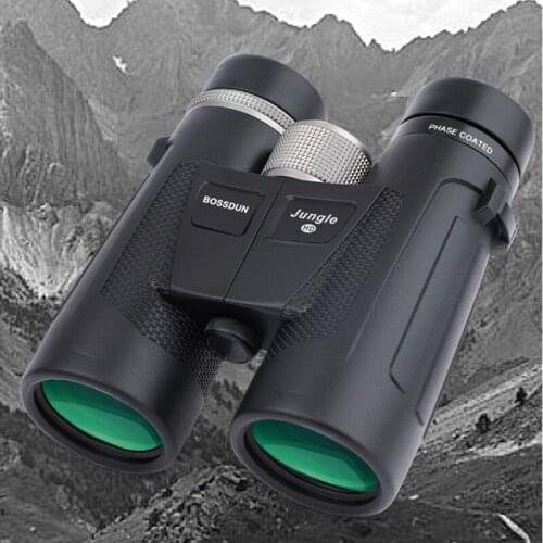 High Quality 10x42 Binoculars All-optical High-power High-definition Night Vision Telescope Outdoor Travel Telescope