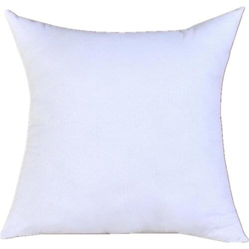 New Standard Pillow Cushion Core Pillow interior Home Decor White35X35/45x45CM Wholesale 30RJ10