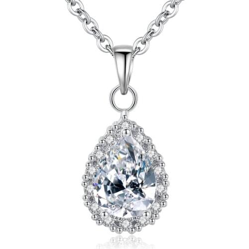 New sector Crystals from Swarovskis High-quality Necklaces Jewelry For Women Christmas Party Wedding jewelery