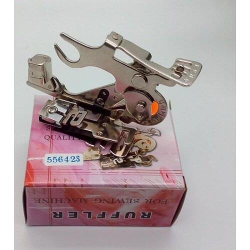 Suitable For Singer 8019 Household Multifunctional Sewing Machine Thick Material Pleated Diagonal Handle Presser Foot