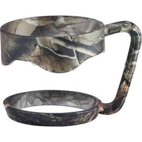 Quevina25pcs Portable 30oz handles Holder for 30oz Tumbler Vacuum Insulated Cups OZARK TRAIL Tumbler Stainless Steel Coffee Mugs