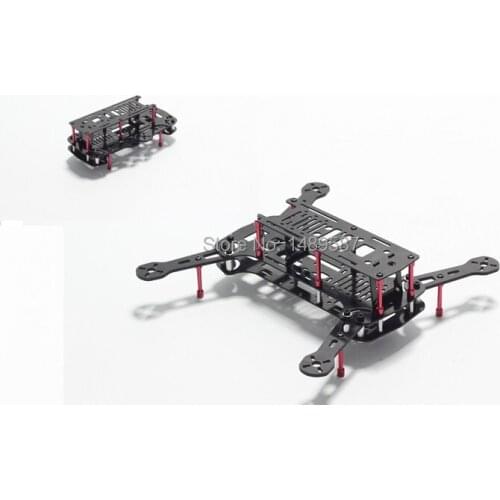 260 Folding Full Carbon Fiber Quadcopter Frame Kits for FPV Photography Better Than 250 quadcopter