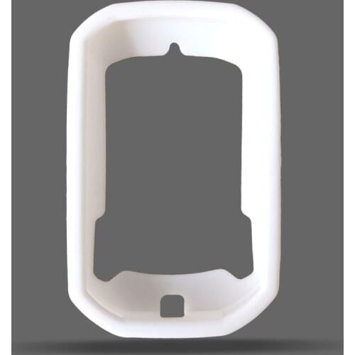 Bike Outdoor Cycling Rider 420 Computer Silica Gel Protective Case with LCD Screen Film Bicycle Smart Cover for Bryton R420