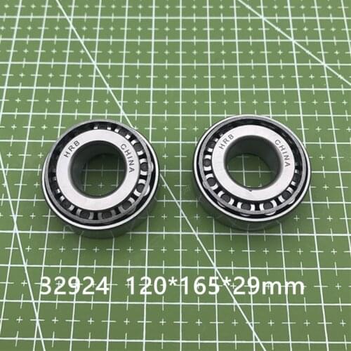 2021 Promotion Hot Sale Bearing 32924 2007924e Tapered Roller 120*165*29mm