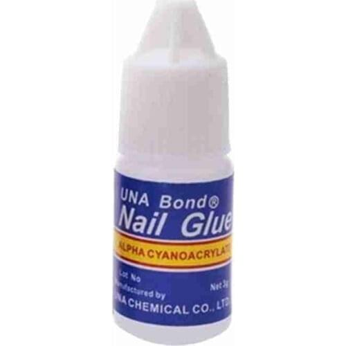 3ml Nail Rhinestones Glue Professional Gel Used For Fake Nail Glue On Nails Professional Salon Use Nail Foil Glue Manicure Tool