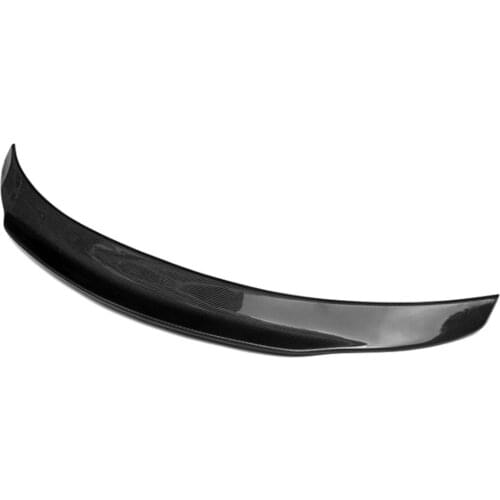 For Mercedes for Benz W205 C63 for AMG PSM 2015-2017 PS STYLE Real Carbon Fiber Performance trunk Highkick Trunk Spoiler Wing