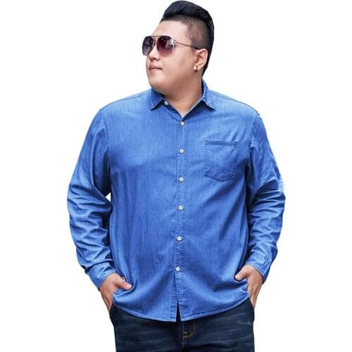 Мужские джинсовые рубашки JUCHU TOP China At AliExpress