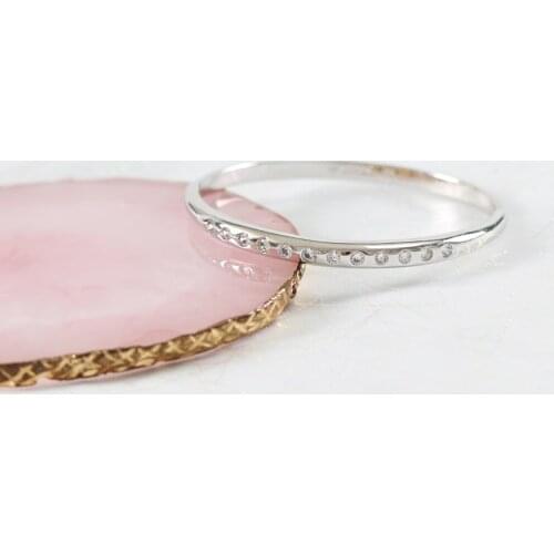 LANFLORA new adjustable bracelet for women birthday party parure bijoux femme mariage factory shop bracelet wholesale price