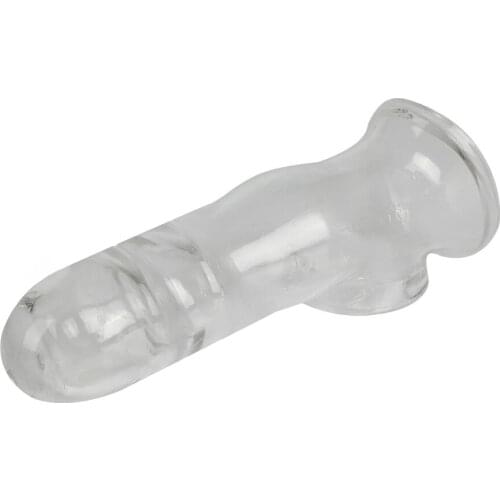 Sex Toys Reusable Condom Penis Sleeve Male Dick Penis Enlargement for Men Delay G-Spot Vagina Massager Cock Ring Adult Sex Toys