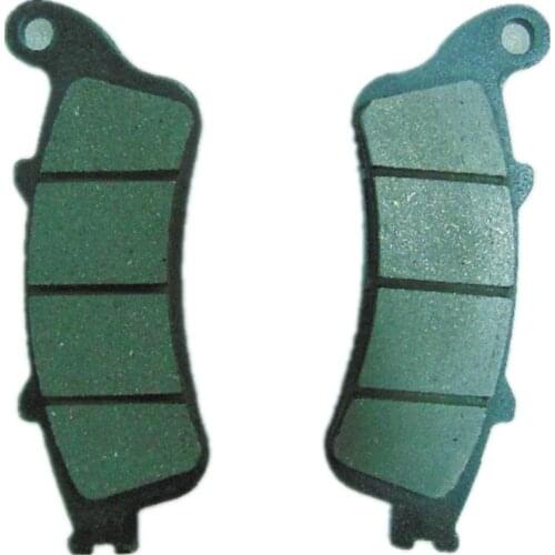 New One Pair Motorcycle REAR Brake Pads For ST1300 A 2002-2008 ST1300 P ABS 2005 ST1300 PA ABS 2006-2012 07 08