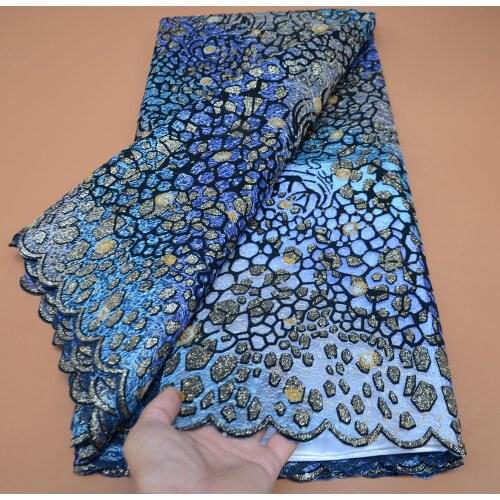 KAKATEX Latest French Tulle Lace Fabric 2021 High Quality Nigerian Wedding Bridal Sequins Embroidery African Lace Fabric 5 Yards