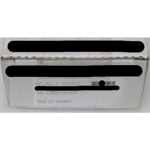 New ETS 326-2-100-Y00 Express Shipping Free