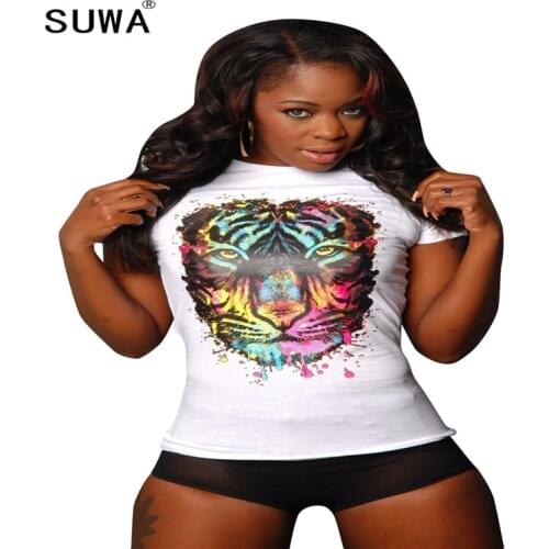 Summer New 2020 Baseball Uniform T-shirt Short Sleeve Bandage Sexy T-shirt High Street Hip Pop WInd Sexy T-shirt