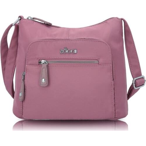 New Arrival High Quality Women Nylon Crossbody Bag Shoulder Bag Travel Purse Sling Bag