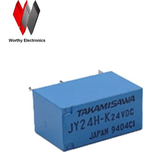 Wholesale 10pcs/lot relay JY24H-K-24VDC