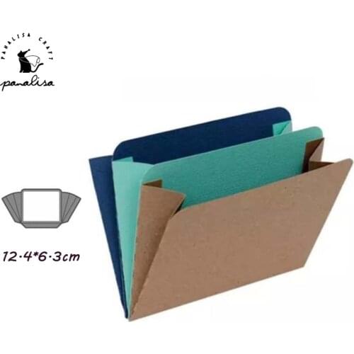 Panalisacraft Expanding File Metal Cutting Dies for Scrapbooking Stencil Craft Album Embossing Handmade Card Die Cut 2020 New